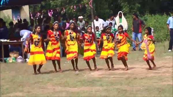santhali-dance